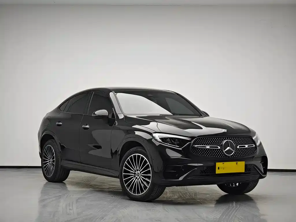 Mercedes-Benz GLC Coupe 2025 из CN, фото 8