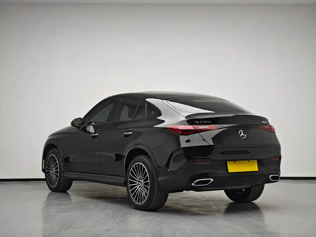 Mercedes-Benz GLC Coupe 2025 из CN, фото 6