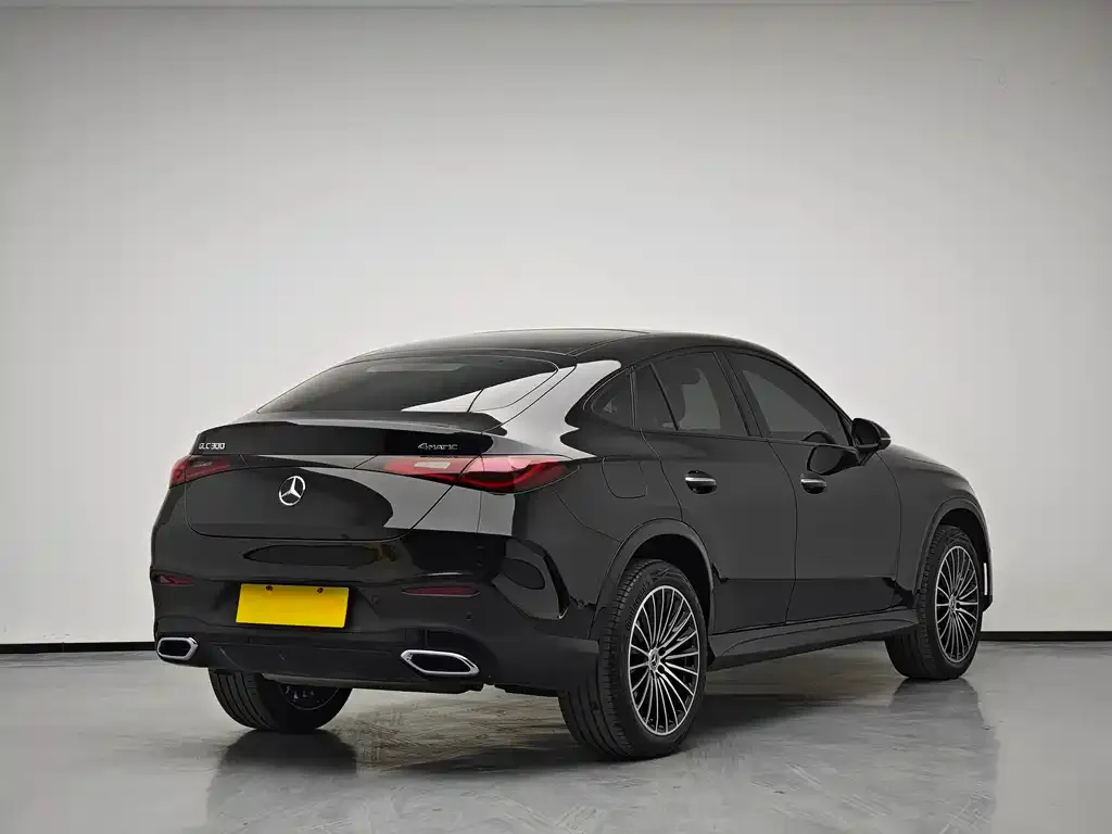 Mercedes-Benz GLC Coupe 2025 из CN, фото 7