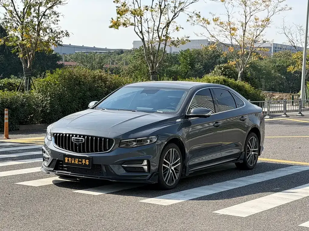 Geely Xingrui 2024 из CN, фото 1