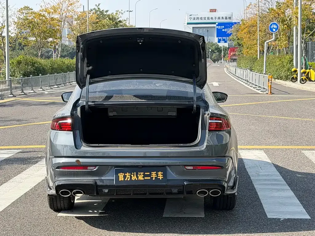 Geely Xingrui 2024 из CN, фото 7