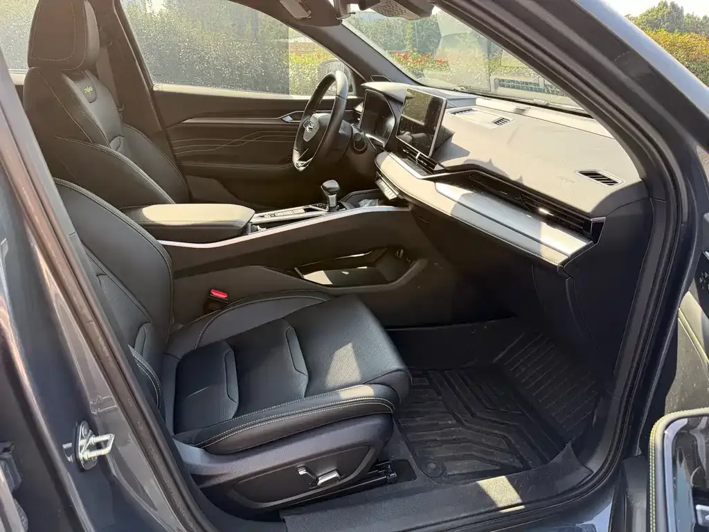 Geely Xingrui 2024 из CN, фото 2