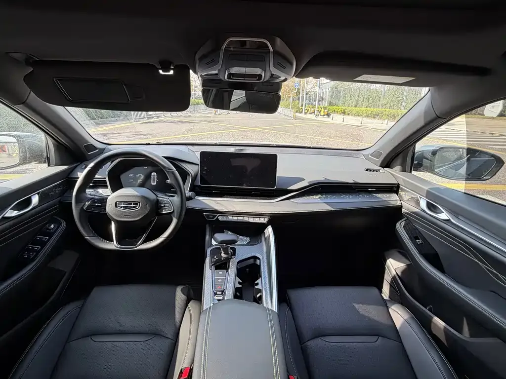 Geely Xingrui 2024 из CN, фото 5