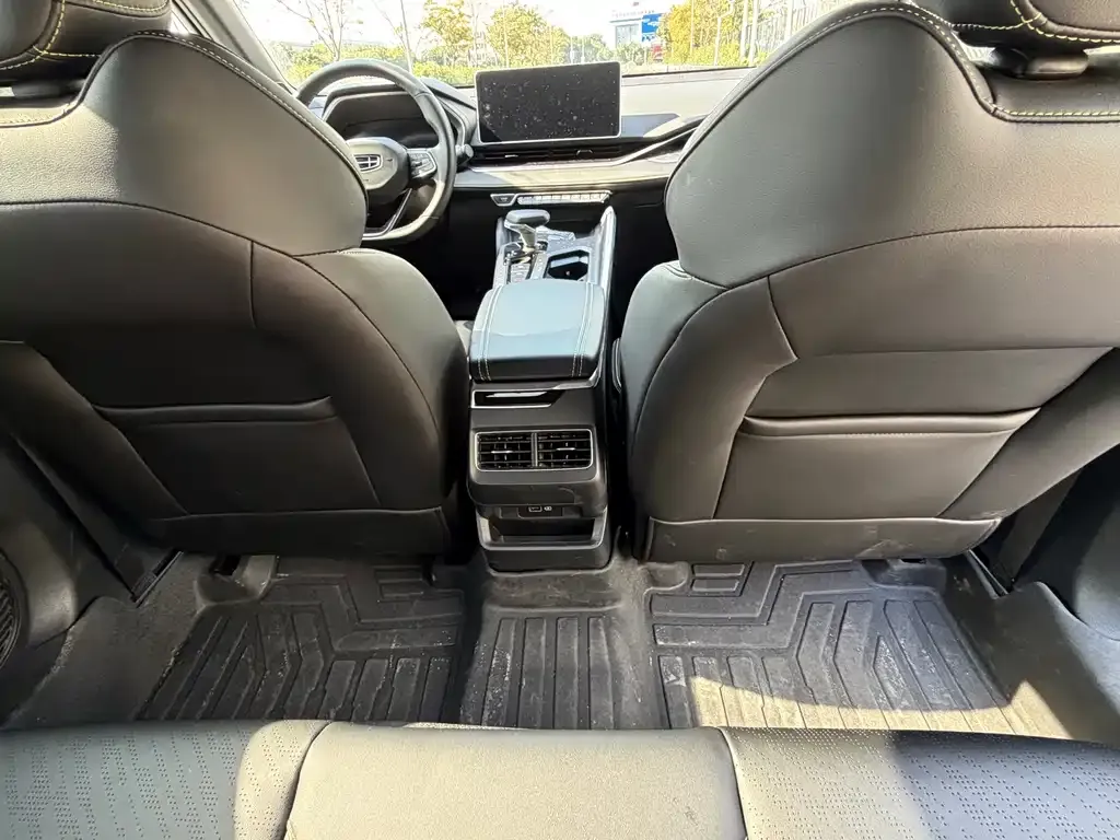 Geely Xingrui 2024 из CN, фото 3