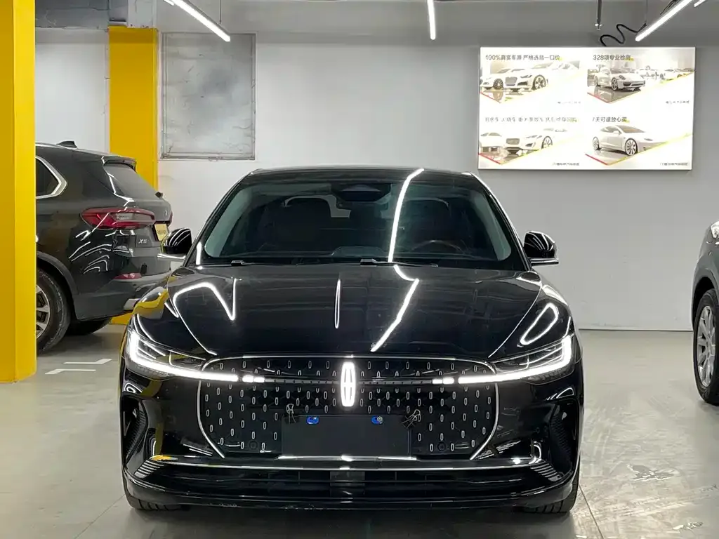 Lincoln Z 2022 из CN, фото 3
