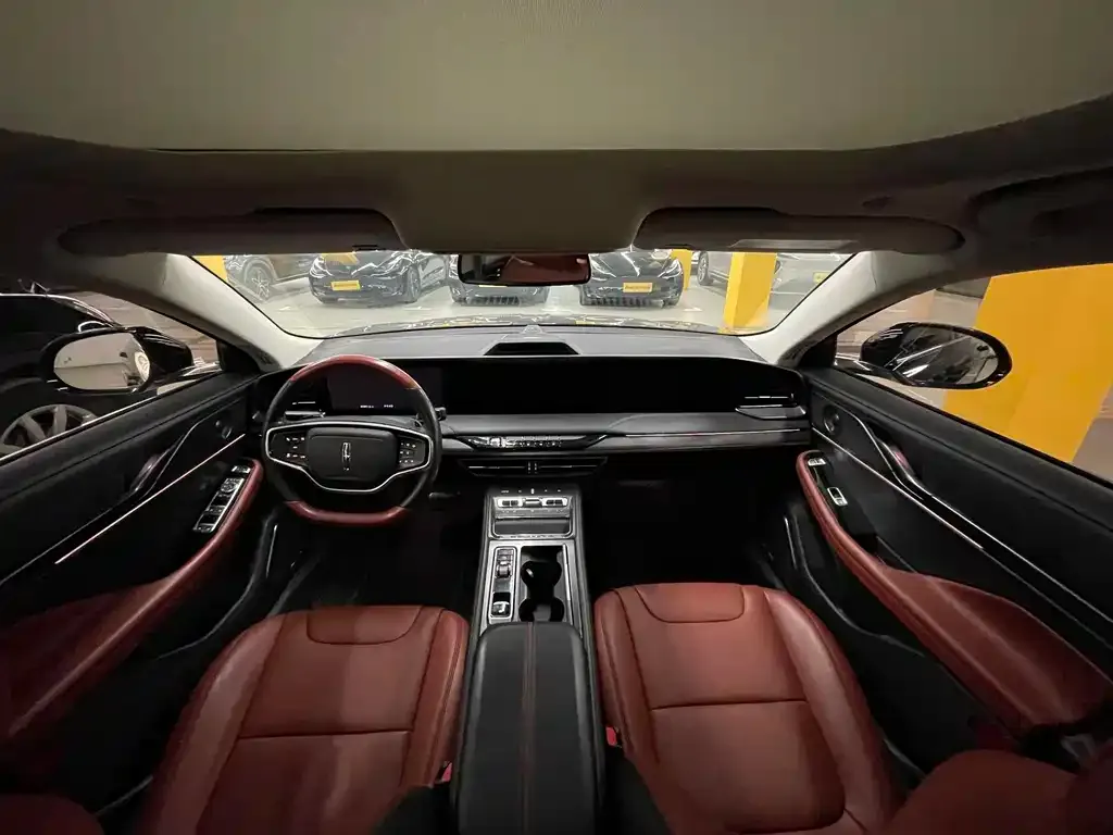 Lincoln Z 2022 из CN, фото 4