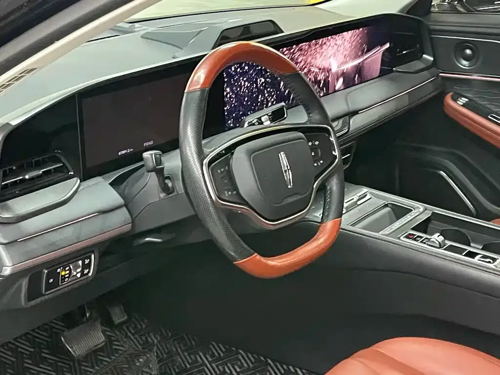 Lincoln Z 2022 из CN, фото 5