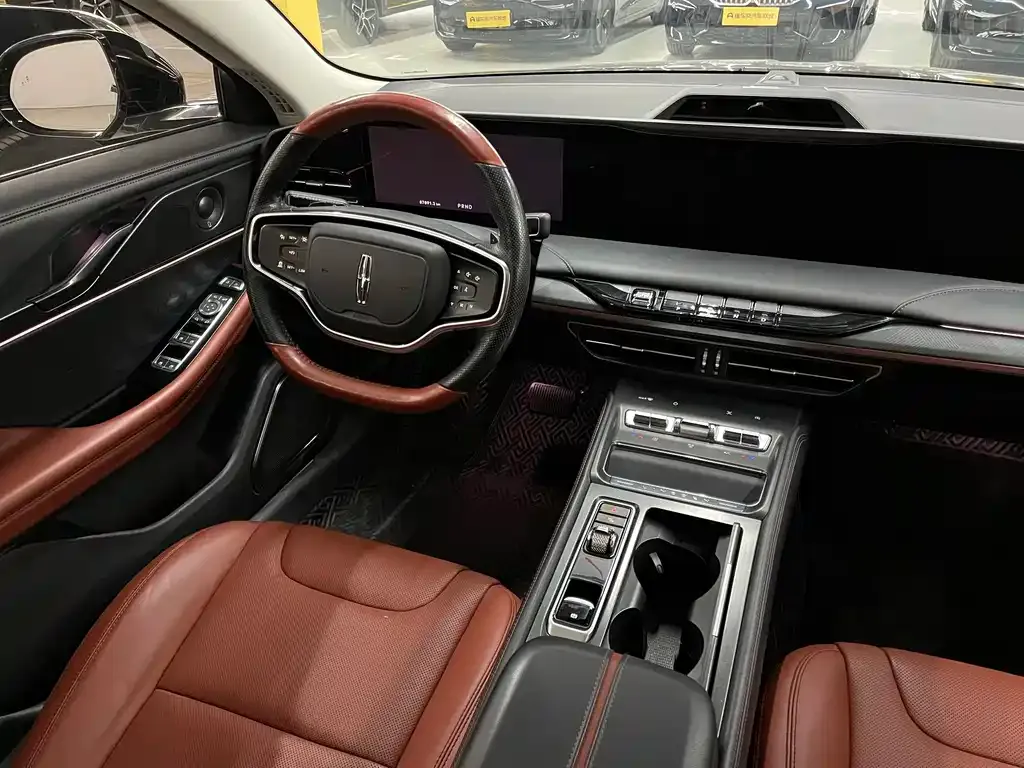Lincoln Z 2022 из CN, фото 6
