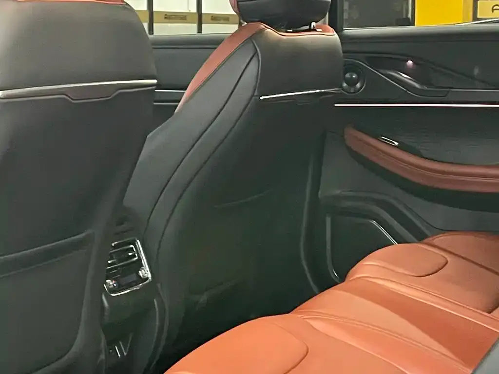 Lincoln Z 2022 из CN, фото 7