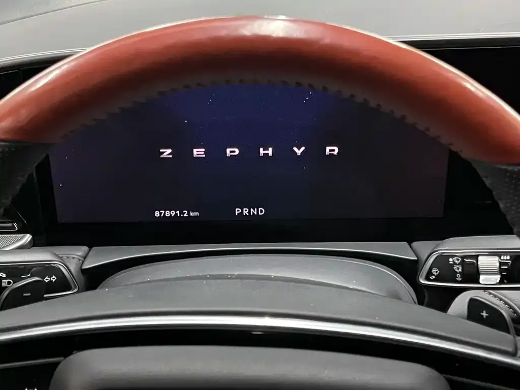 Lincoln Z 2022 из CN, фото 8