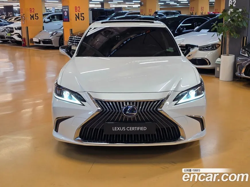 Lexus ES 2021 из KR, фото 8