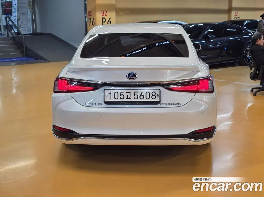 Lexus ES 2021 из KR, фото 5
