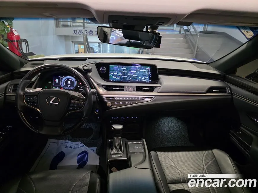 Lexus ES 2021 из KR, фото 6