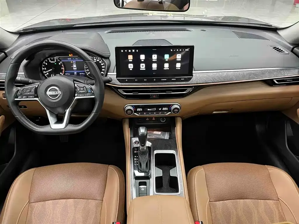Nissan Teana 2022 из CN, фото 5