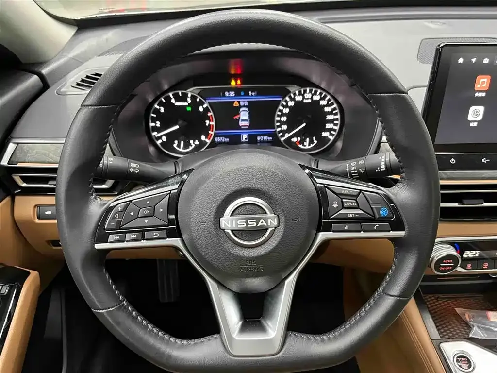 Nissan Teana 2022 из CN, фото 8