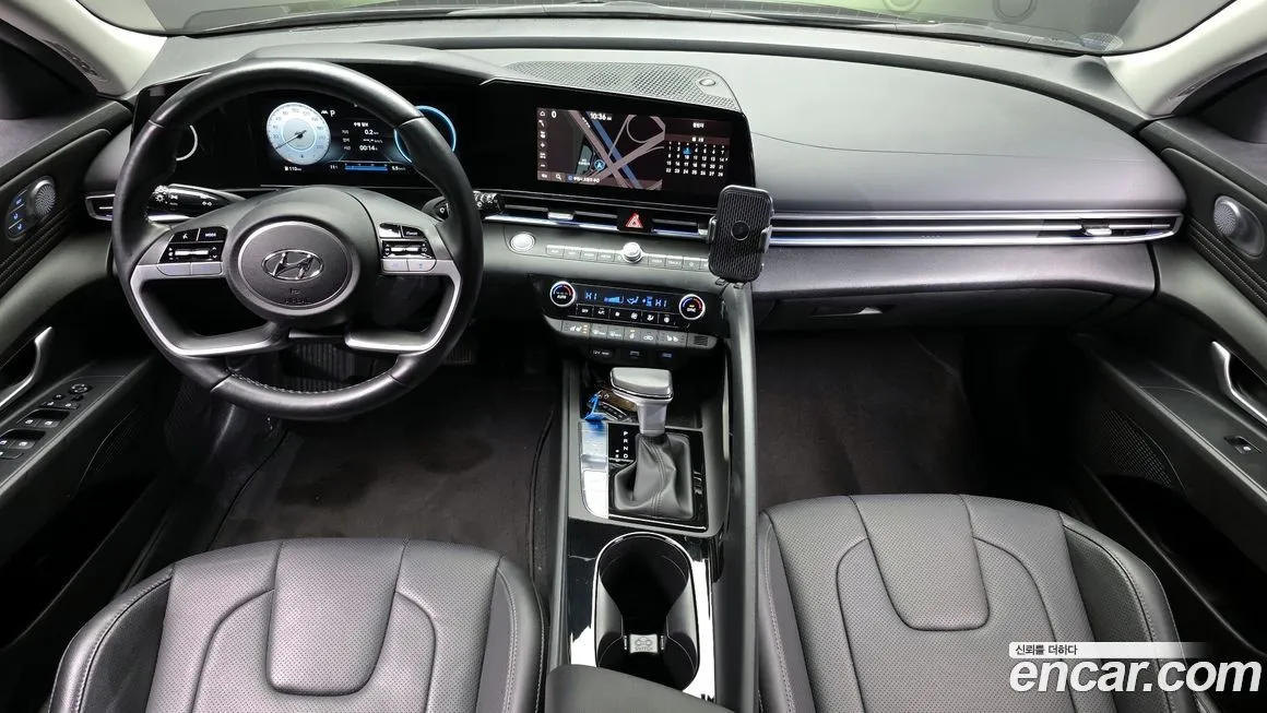 Hyundai AVANTE — фото 9