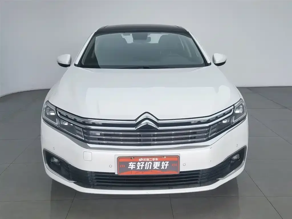Citroen C6 2022 из CN, фото 7