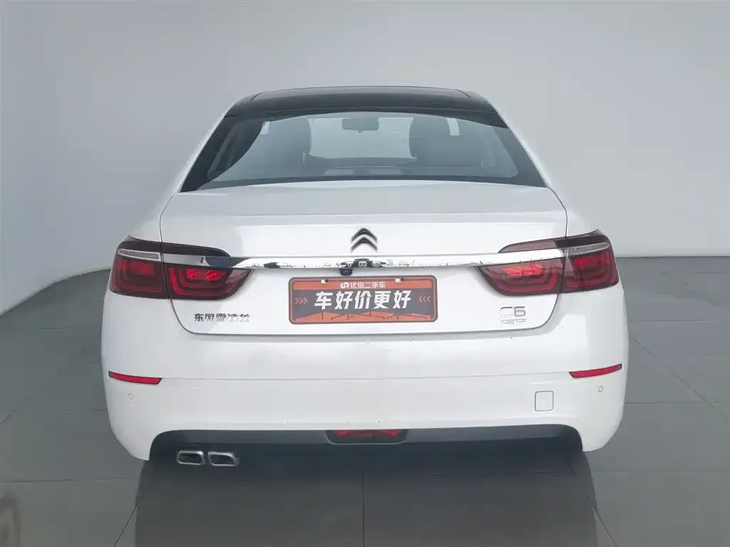 Citroen C6 2022 из CN, фото 2