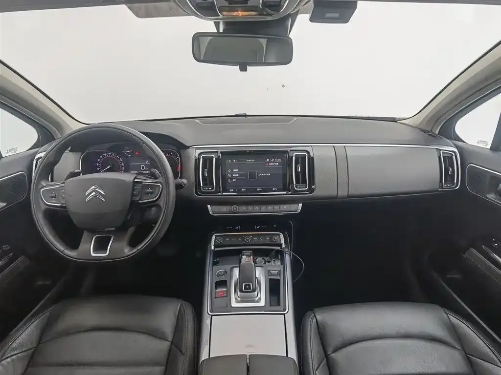 Citroen C6 2022 из CN, фото 4
