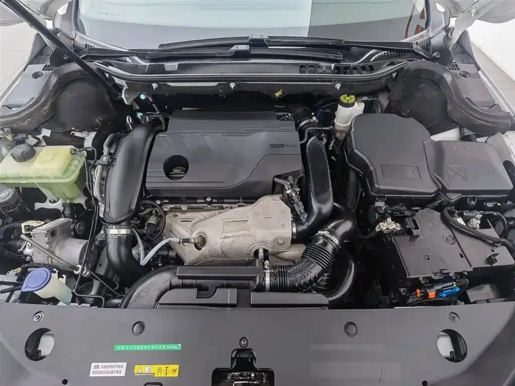 Citroen C6 2022 из CN, фото 9
