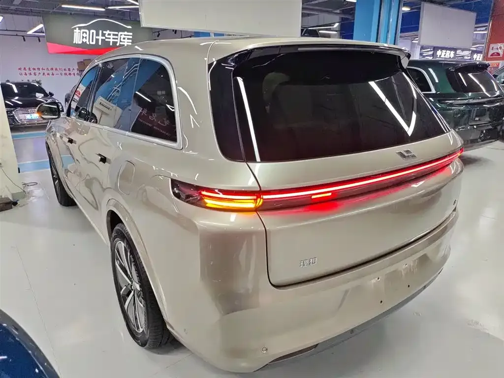 Li Auto L8 2024 из CN, фото 10