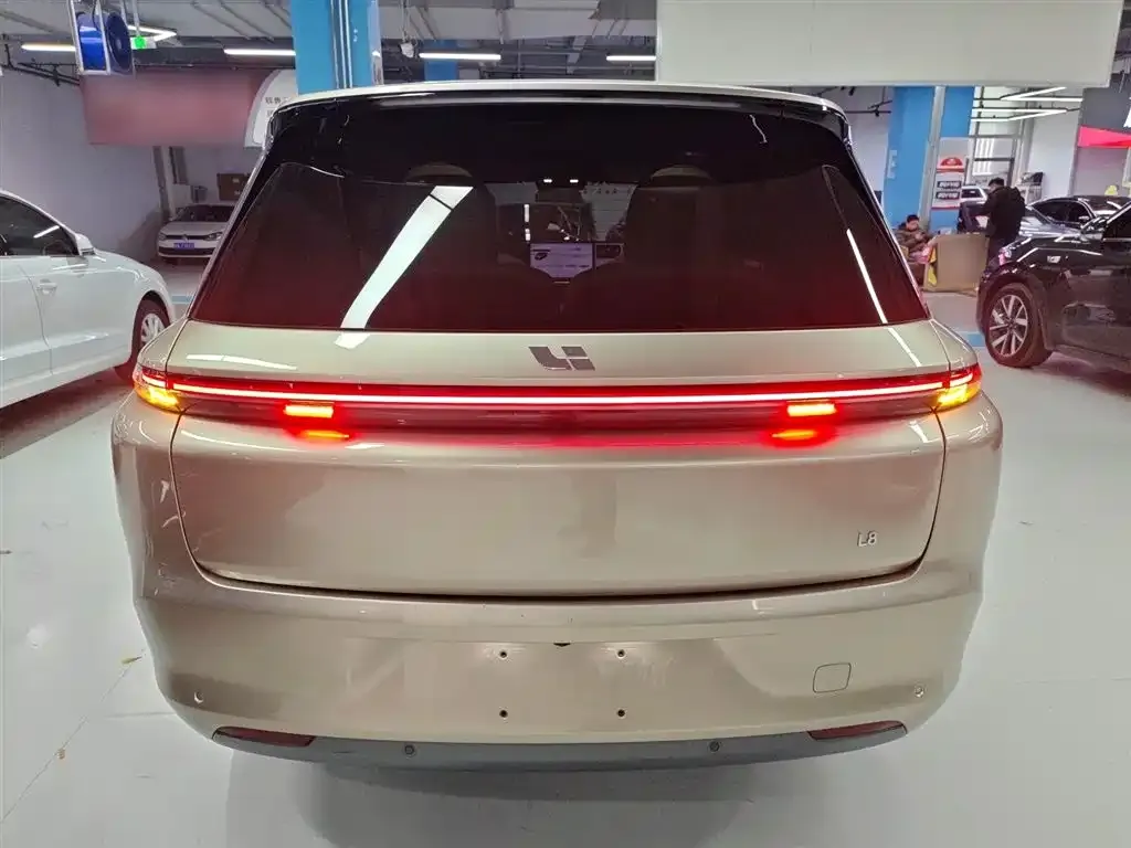 Li Auto L8 2024 из CN, фото 8