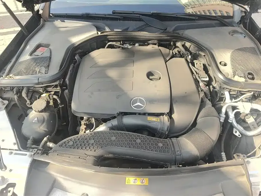 Mercedes-Benz E-Class 2021 из CN, фото 7