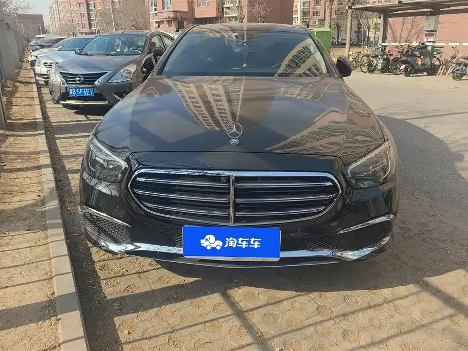 Mercedes-Benz E-Class 2021 из CN, фото 9