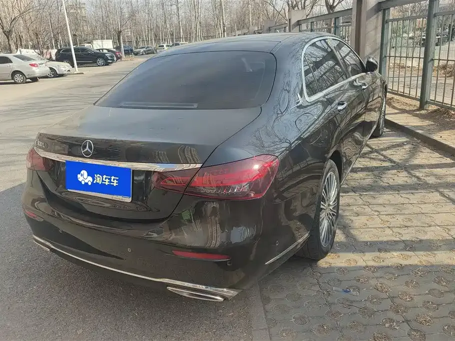 Mercedes-Benz E-Class 2021 из CN, фото 10