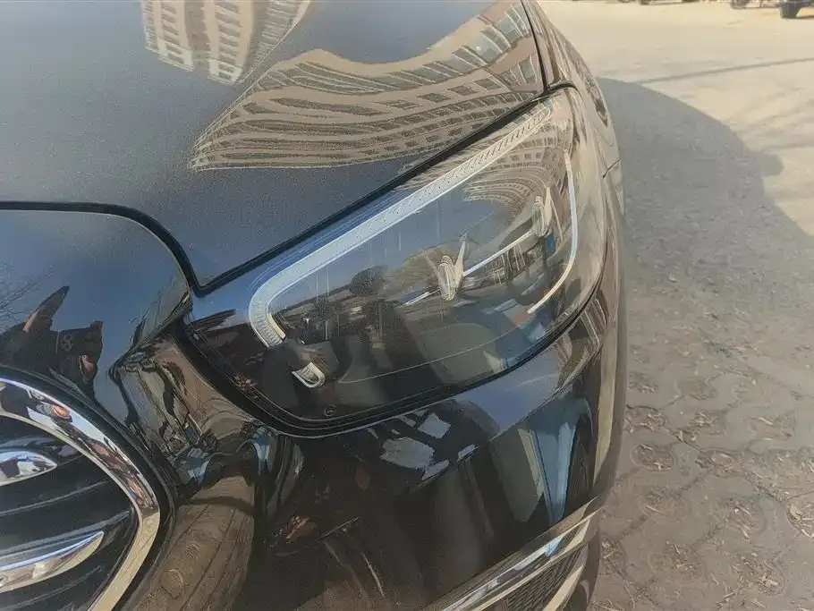 Mercedes-Benz E-Class 2021 из CN, фото 5
