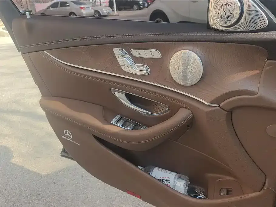 Mercedes-Benz E-Class 2021 из CN, фото 6