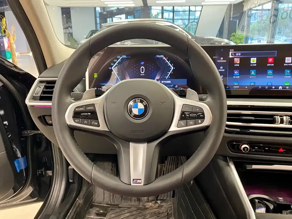 BMW 3 Series 2024 из CN, фото 6