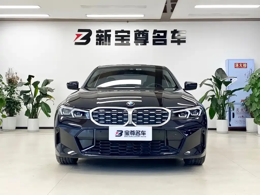BMW 3 Series 2024 из CN, фото 5