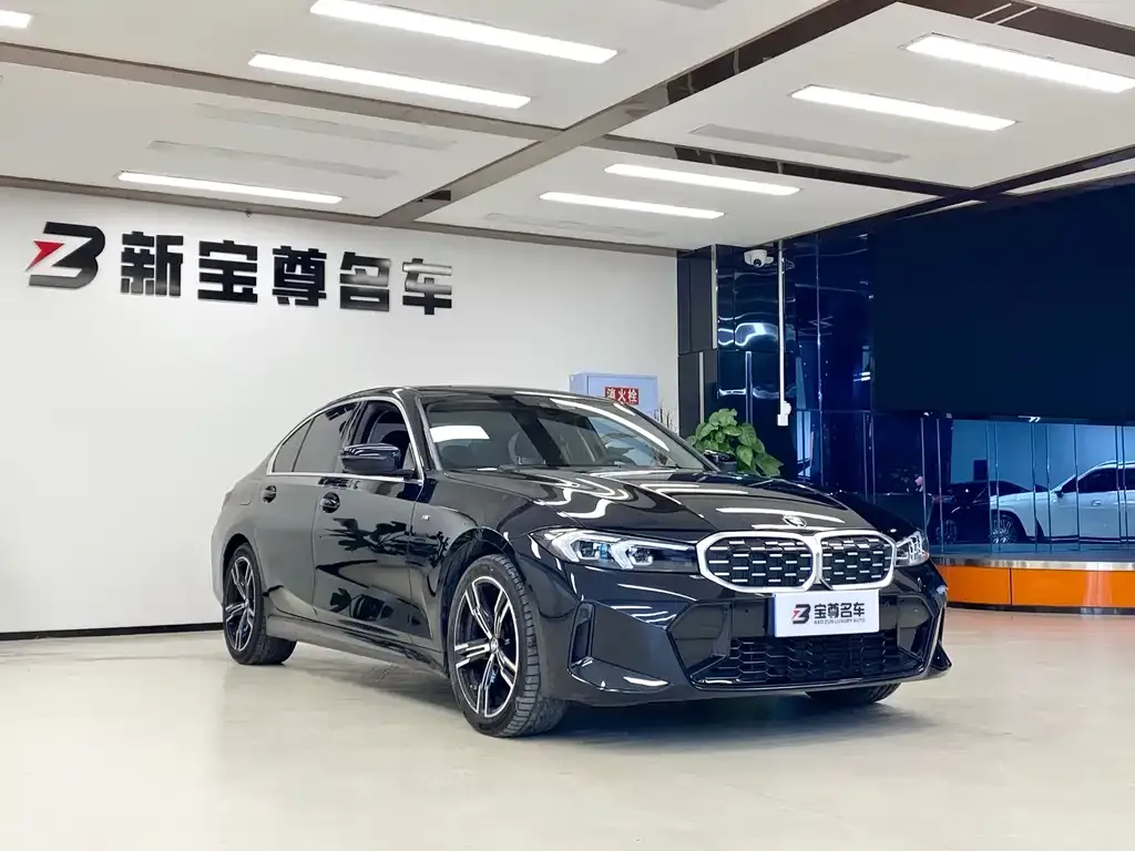 BMW 3 Series 2024 из CN, фото 3
