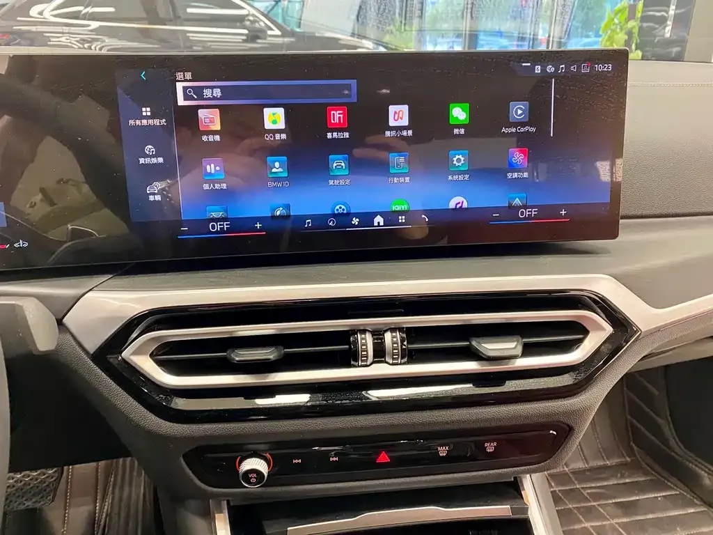 BMW 3 Series 2024 из CN, фото 7