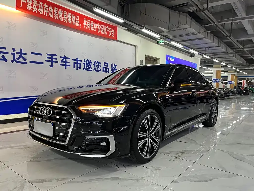 Audi A6L 2025 из CN, фото 6