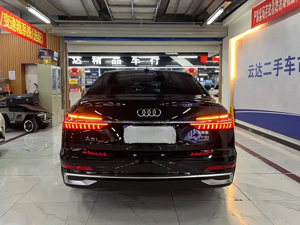Audi A6L 2025 из CN, фото 3