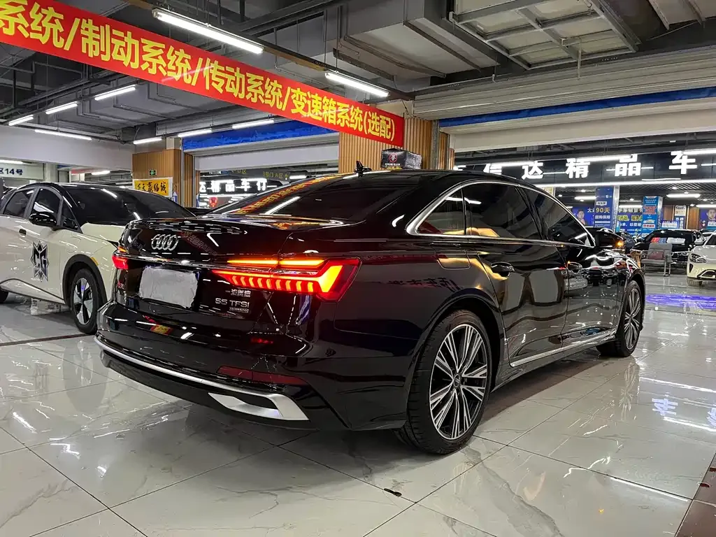 Audi A6L 2025 из CN, фото 7