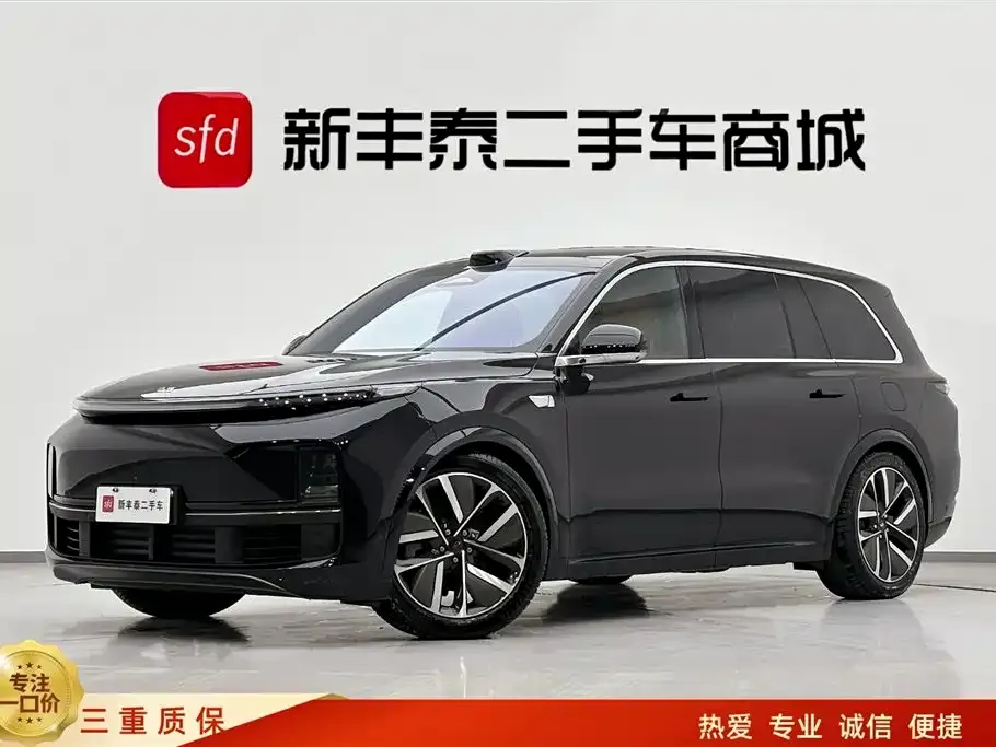 Li Auto L9 2023 из CN, фото 1