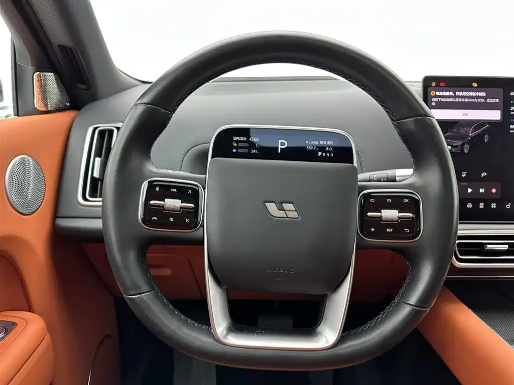 Li Auto L9 2023 из CN, фото 8
