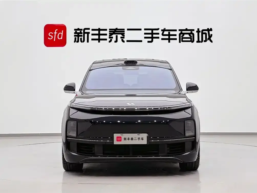 Li Auto L9 2023 из CN, фото 6