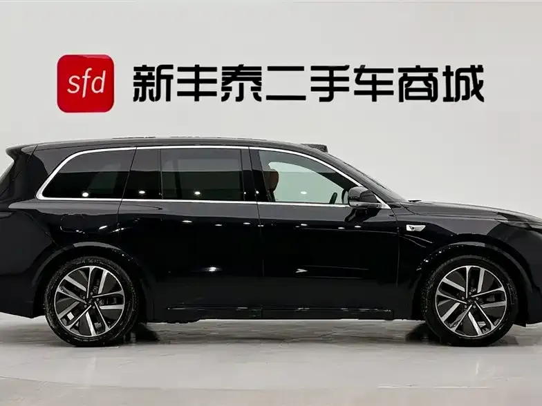 Li Auto L9 2023 из CN, фото 3