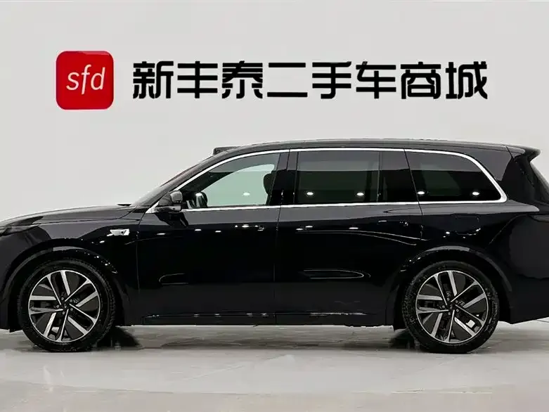 Li Auto L9 2023 из CN, фото 5