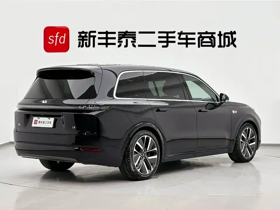 Li Auto L9 2023 из CN, фото 10