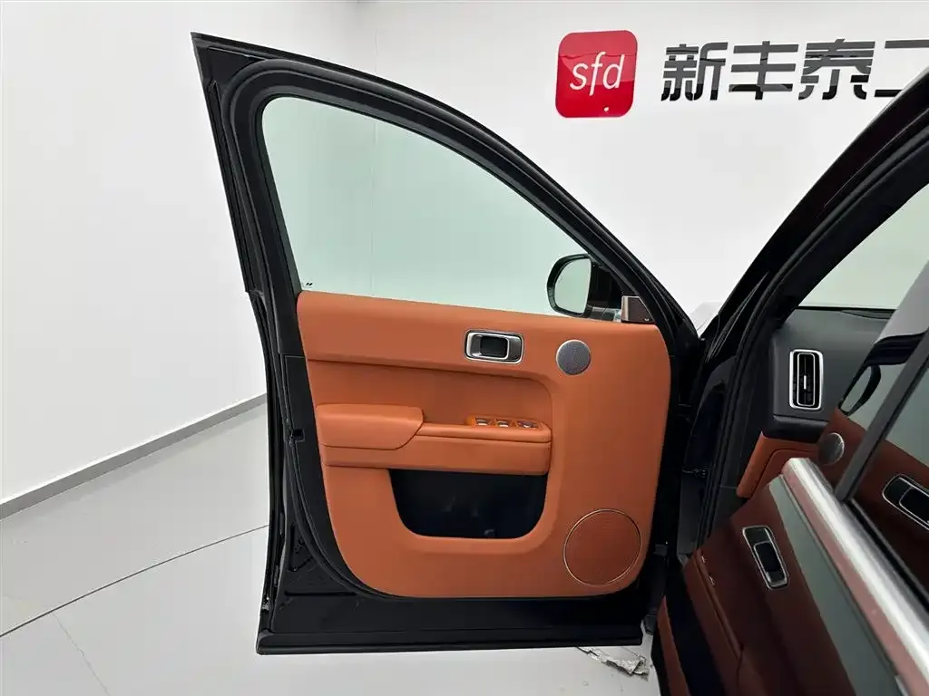 Li Auto L9 2023 из CN, фото 4