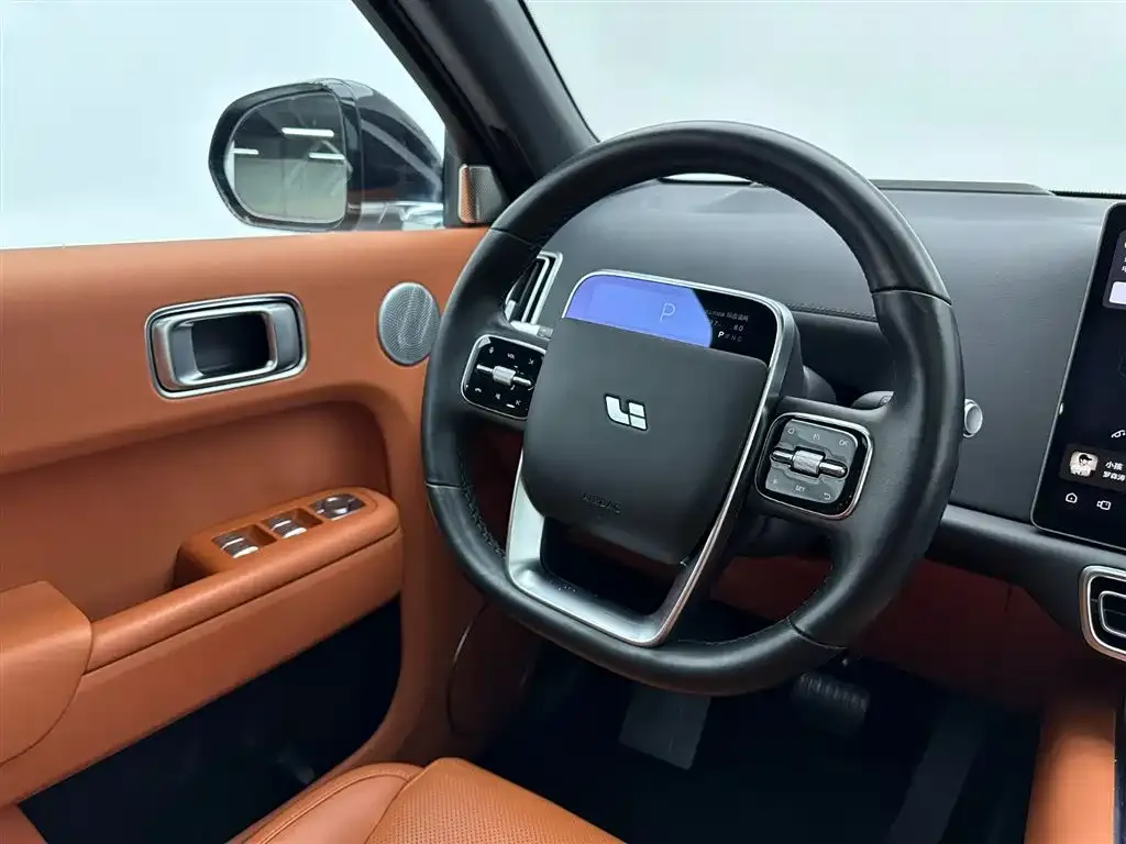 Li Auto L9 2023 из CN, фото 7