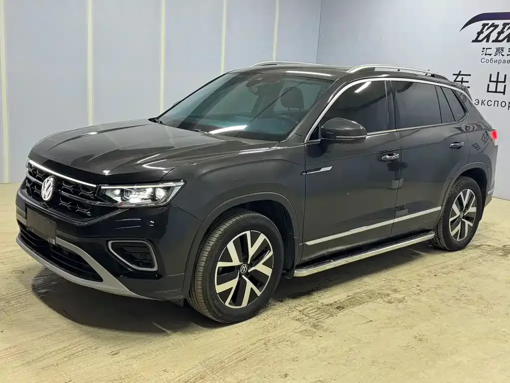Volkswagen Tayron 2023 из CN, фото 1