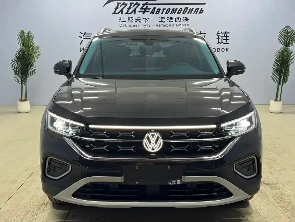 Volkswagen Tayron 2023 из CN, фото 3