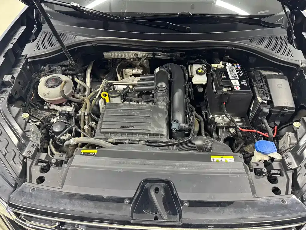 Volkswagen Tayron 2023 из CN, фото 10