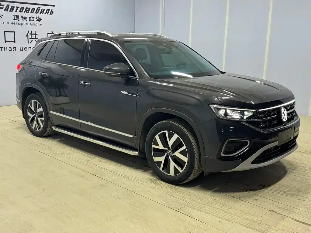 Volkswagen Tayron 2023 из CN, фото 4